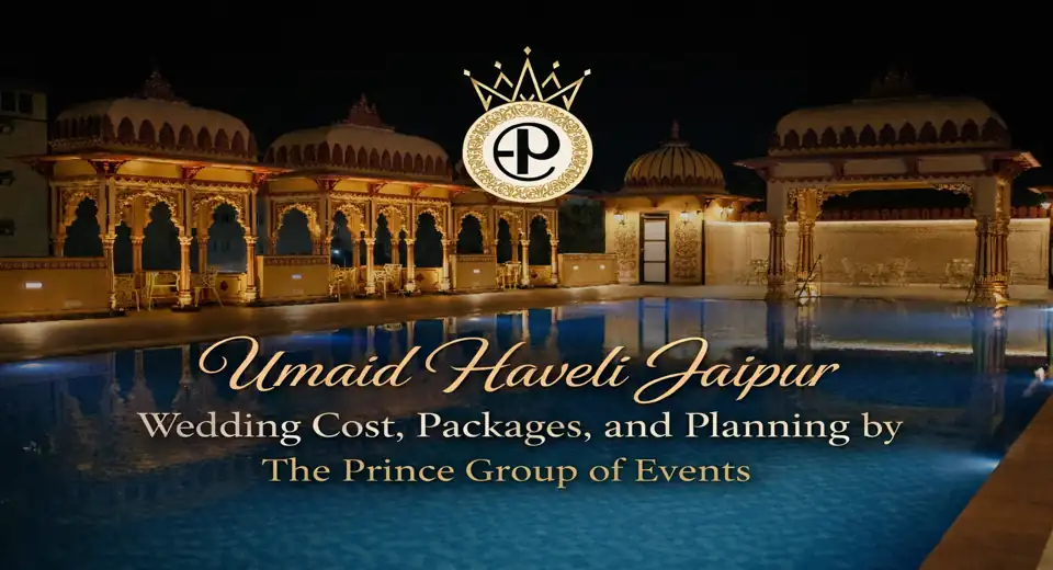 Umaid Haveli Jaipur Wedding Cost